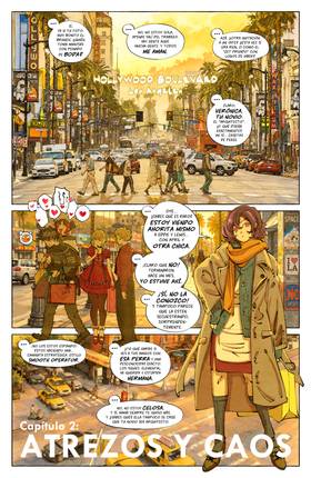 Read The Road to Mangaka  2 Page 4 in Spanish