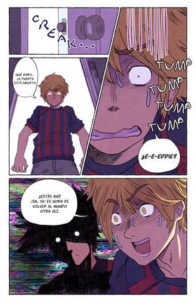 Read The Road to Mangaka  1 Page 10 in Spanish