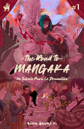 Read The Road to Mangaka  1 Page 1 in Spanish