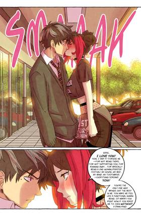Read The Road to Mangaka  2 Page 8 in English