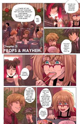 Read The Road to Mangaka  2 Page 3 in English