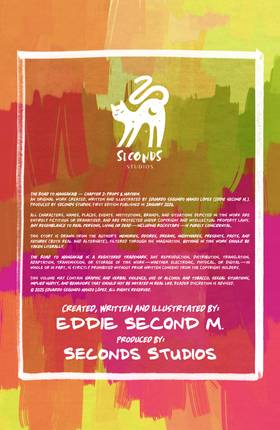 Read The Road to Mangaka  2 Page 2 in English