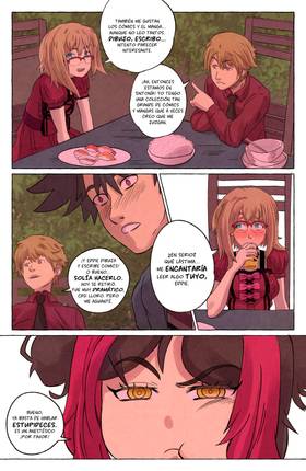 Read The Road to Mangaka  2 Page 6 in Spanish