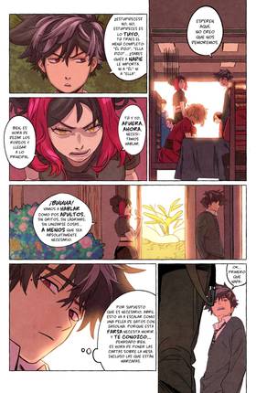 Read The Road to Mangaka  2 Page 7 in Spanish