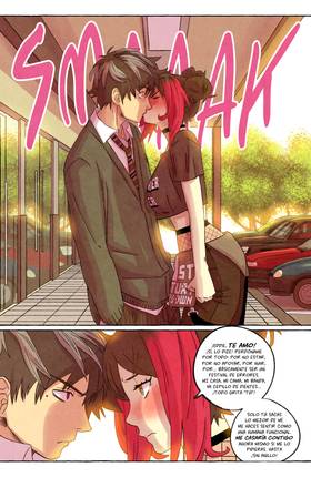 Read The Road to Mangaka  2 Page 8 in Spanish
