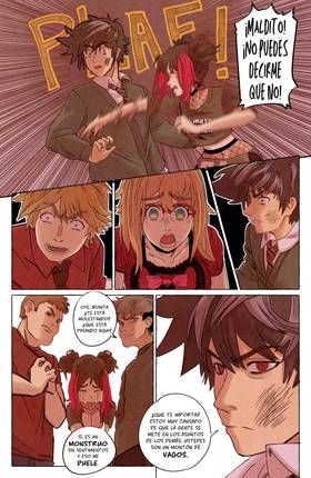 Read The Road to Mangaka  2 Page 10 in Spanish