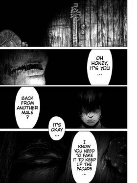 Read My gore obsessed lesbian girlfriend  1 Page 2 in English