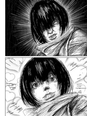 Read My gore obsessed lesbian girlfriend  1 Page 7 in English