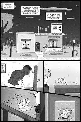 Read Noches en Stalver  1 Page 1 in Spanish