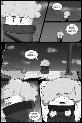 Read Noches en Stalver  1 Page 3 in Spanish