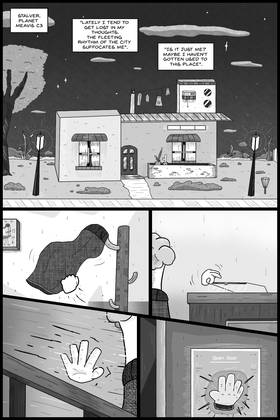 Read Stalver Nights  1 Page 1 in English