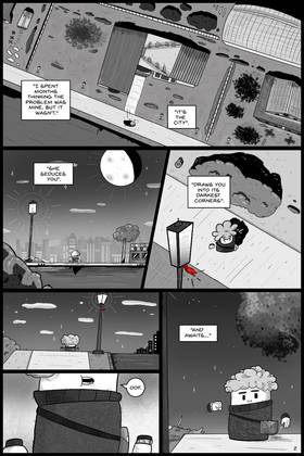 Read Stalver Nights  1 Page 2 in English