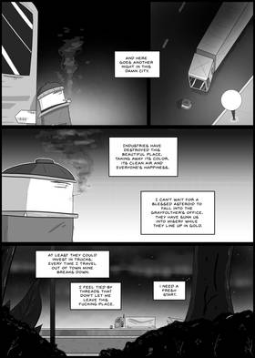 Read Stalver Nights  2 Page 3 in English