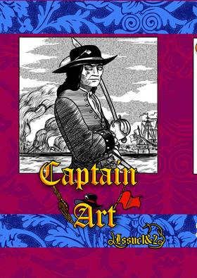 Read Captain Art  2 Page 1 in English
