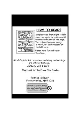 Read Captain Art  2 Page 3 in English