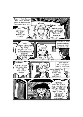 Read Captain Art  2 Page 7 in English