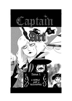 Read Captain Art  1 Page 3 in English