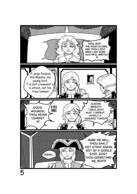 Read Captain Art  1 Page 5 in English