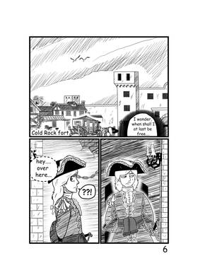 Read Captain Art  1 Page 6 in English