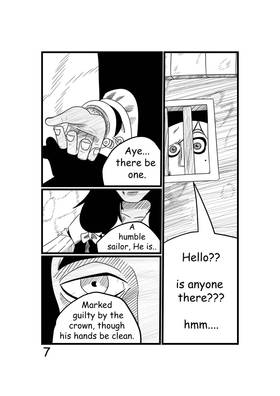 Read Captain Art  1 Page 7 in English
