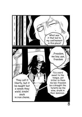 Read Captain Art  1 Page 8 in English