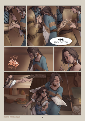 Read Mara  1 Page 6 in English