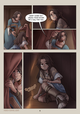 Read Mara  1 Page 7 in English