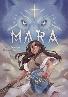 Read Mara  1 Page 1 in English