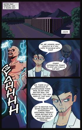 Read The Fearless Fire-Fly   2 Page 3 in English