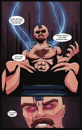 Read The Fearless Fire-Fly   2 Page 4 in English