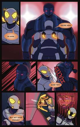 Read The Fearless Fire-Fly   2 Page 7 in English