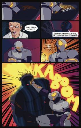 Read The Fearless Fire-Fly   2 Page 9 in English