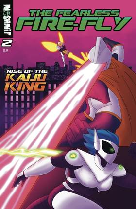 Read The Fearless Fire-Fly   2 Page 1 in English
