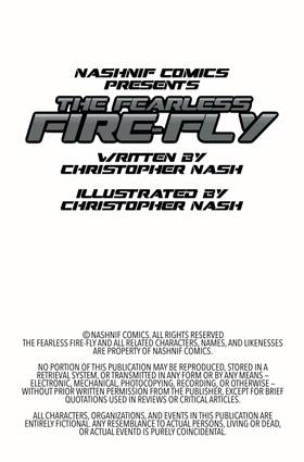 Read The Fearless Fire-Fly   2 Page 2 in English