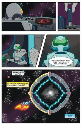 Read The Fearless Fire-Fly   1 Page 4 in English