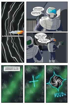 Read The Fearless Fire-Fly   1 Page 5 in English