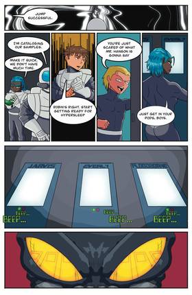 Read The Fearless Fire-Fly   1 Page 10 in English