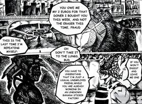 Read The Blood Raining Disagreement  1 Page 1 in English
