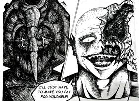 Read The Blood Raining Disagreement  1 Page 2 in English