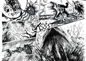 Read The Blood Raining Disagreement  1 Page 5 in English