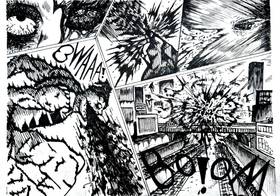 Read The Blood Raining Disagreement  1 Page 7 in English