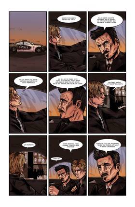 Read The Darkwolf (esp)  1 Page 6 in Spanish