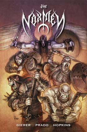 Read The Noxmen  1 Page 1 in English