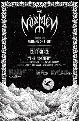 Read The Noxmen  1 Page 2 in English