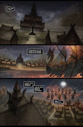 Read The Noxmen  1 Page 3 in English