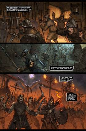 Read The Noxmen  1 Page 5 in English