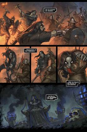 Read The Noxmen  1 Page 6 in English