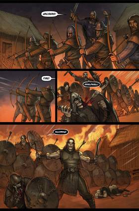 Read The Noxmen  1 Page 8 in English