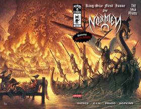 Read The Noxmen  2 Page 1 in English