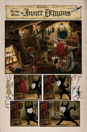 Read The Noxmen  2 Page 4 in English